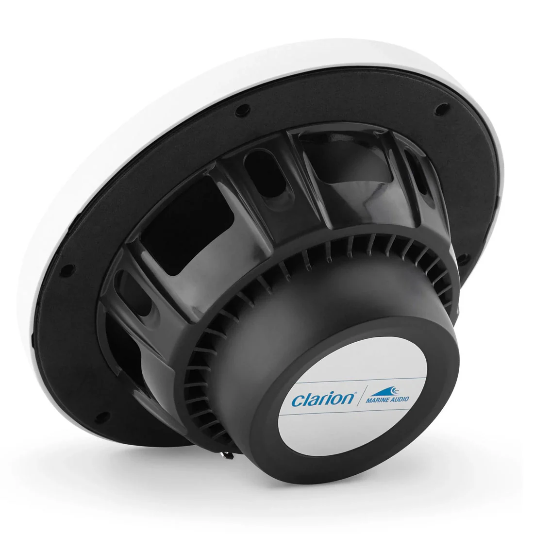 Clarion CMS-651 6.5" 2-way Marine Coaxial Speakers with Grilles (CMS651CWB) - Image 23