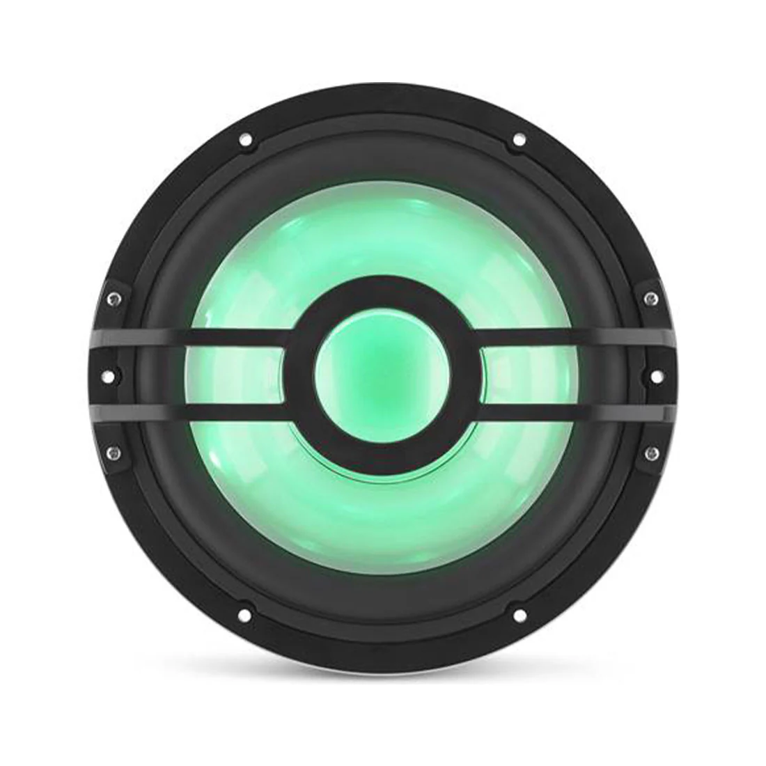 Clarion CMSP-101RGB Premium Series 10" Marine RGB LED Subwoofer (CMSP101RGB2) - Image 11