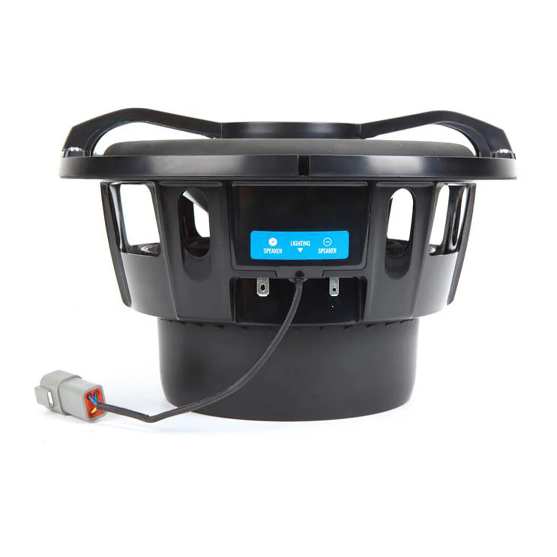 Clarion CMSP-101RGB Premium Series 10" Marine RGB LED Subwoofer (CMSP101RGB2) - Image 4