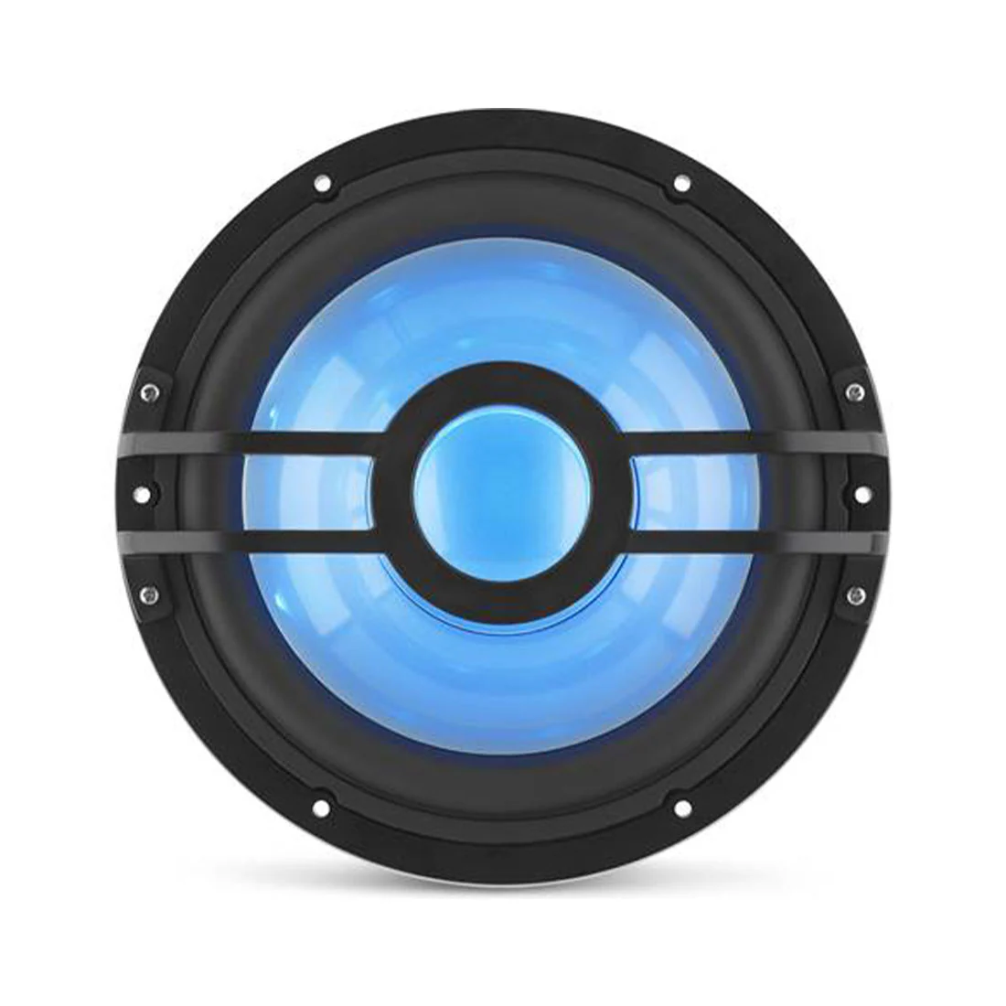 Clarion CMSP-101RGB Premium Series 10" Marine RGB LED Subwoofer (CMSP101RGB2) - Image 6