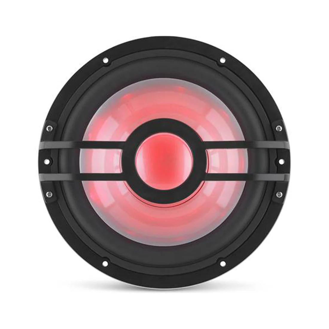 Clarion CMSP-101RGB Premium Series 10" Marine RGB LED Subwoofer (CMSP101RGB2) - Image 8