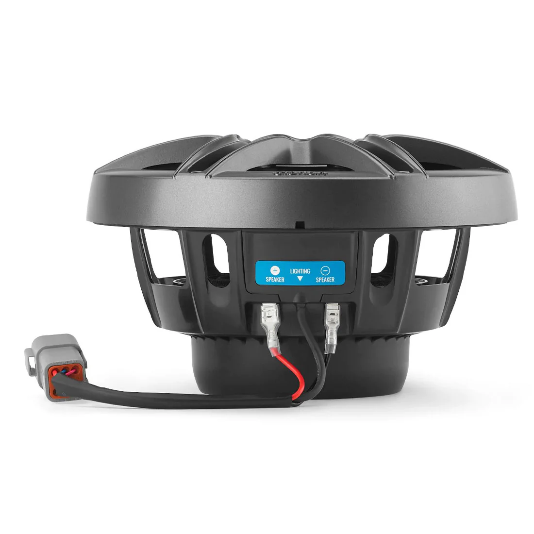 Clarion CMSP-771RGB-SWG 7.7" Premium Marine Coaxial RGB Speakers with Sport Grilles - #92621 (CMSP771RGBSWG) - Image 5