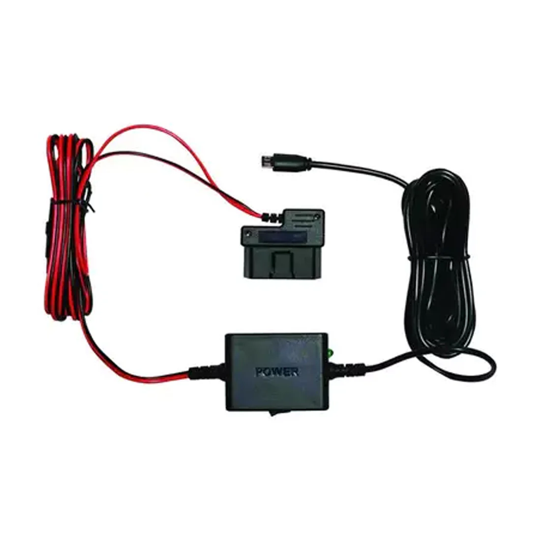Cobra CA-MICROOBD-003 OBD-II Hardwire Kit for Cobra Dash Cameras (CAMICROOBD003)