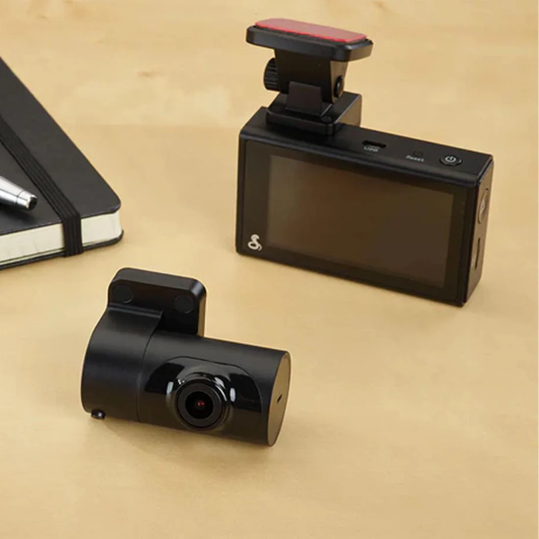 Cobra FV-RV1 Add-On Full HD (1080P) Rear-View Camera for SC Series (FVRV1) - Image 7