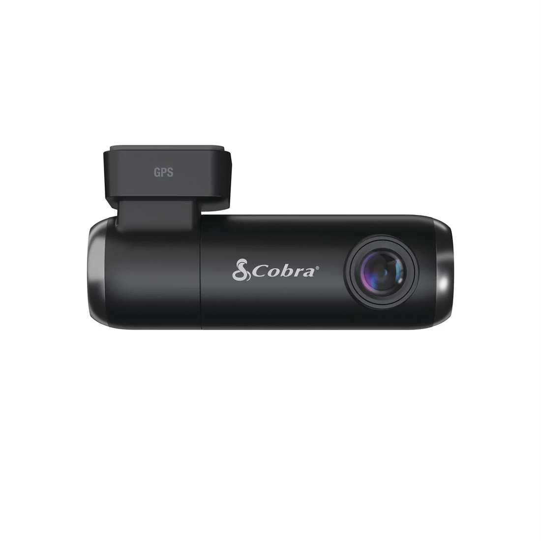 Cobra SC 100 Single-View Smart Dash Cam and Hardware (SC100-HW) - Black (SC100HW) - Image 4