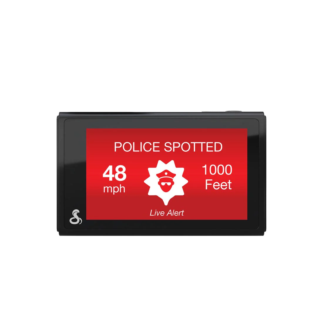 Cobra SC 200 Configurable Smart Dash Cam and Hardware (SC200-HW) - Black (SC200HW) - Image 4