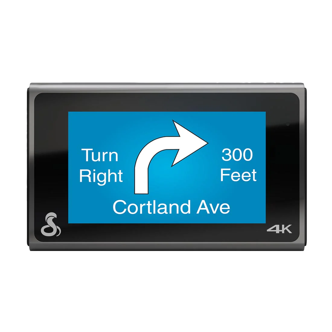 Cobra SC 400D Ultimate Smart Dash Cam and Hardware (SC400-HW) - Black (SC400HW) - Image 7