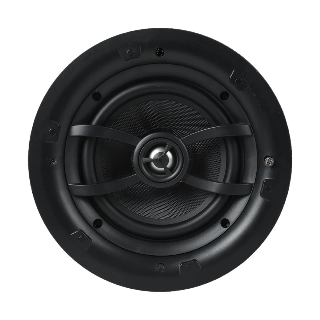Crossroads NIC60-H 6" Frameless In-Ceiling Speaker - Bundle - Image 10