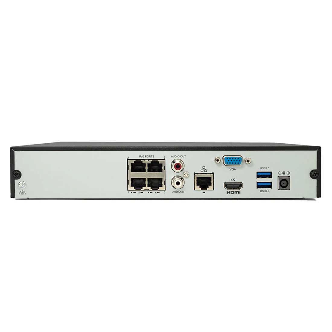 Cymbol 4CH IP Kit With 4 x 8MP Turret Cameras and 4CH 2TB NVR - White (CYIPKIT448MP) - Image 6