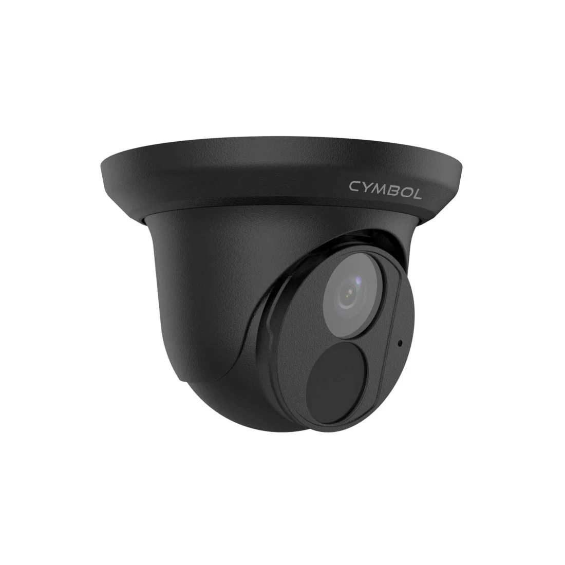Cymbol 8CH IP Kit With 8 x 8MP Turret Cameras and 8CH 2TB NVR - Black (CYIPKIT888MPBK) - Image 7