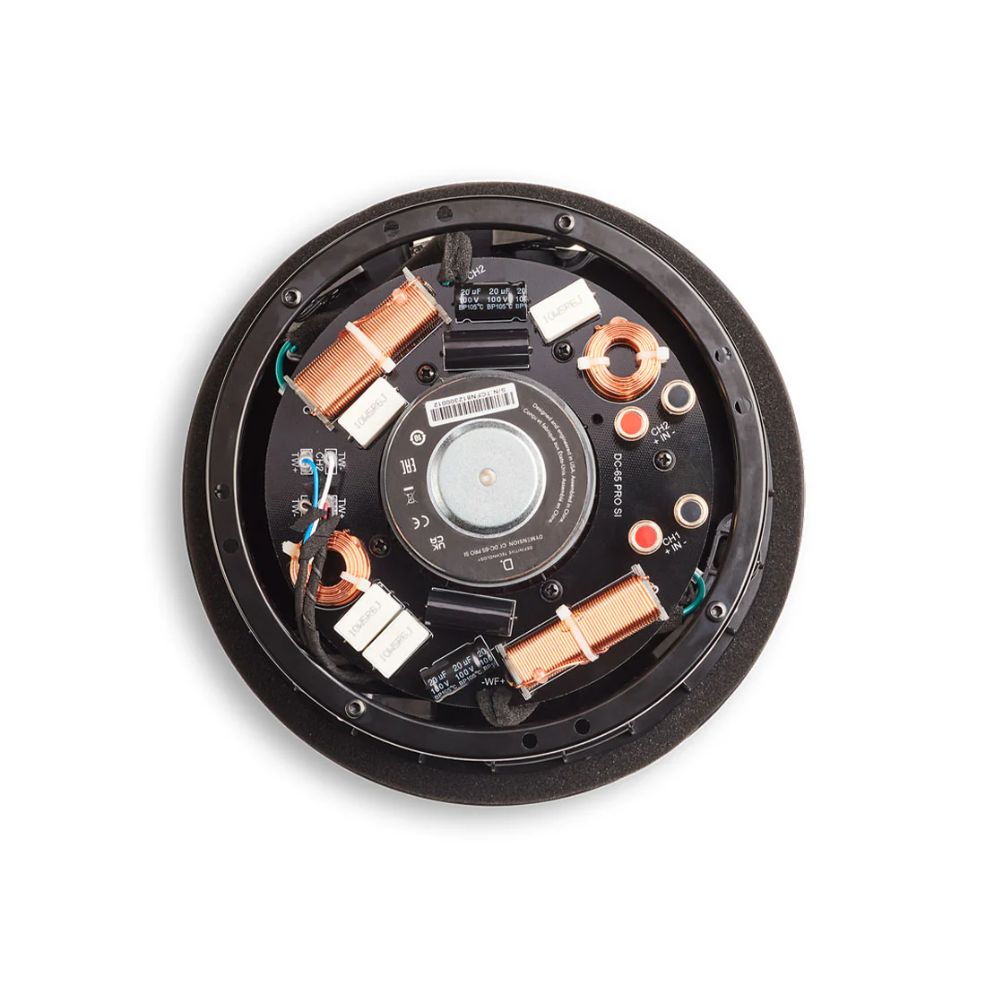 Definitive Technology Dymension DC-65 PRO SI 6.5" In-Ceiling Stereo-Input Single Speaker - Image 5