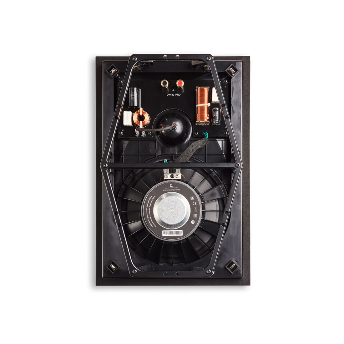 Definitive Technology Dymension DW-80 PRO 8" In-Wall Speaker - Image 4