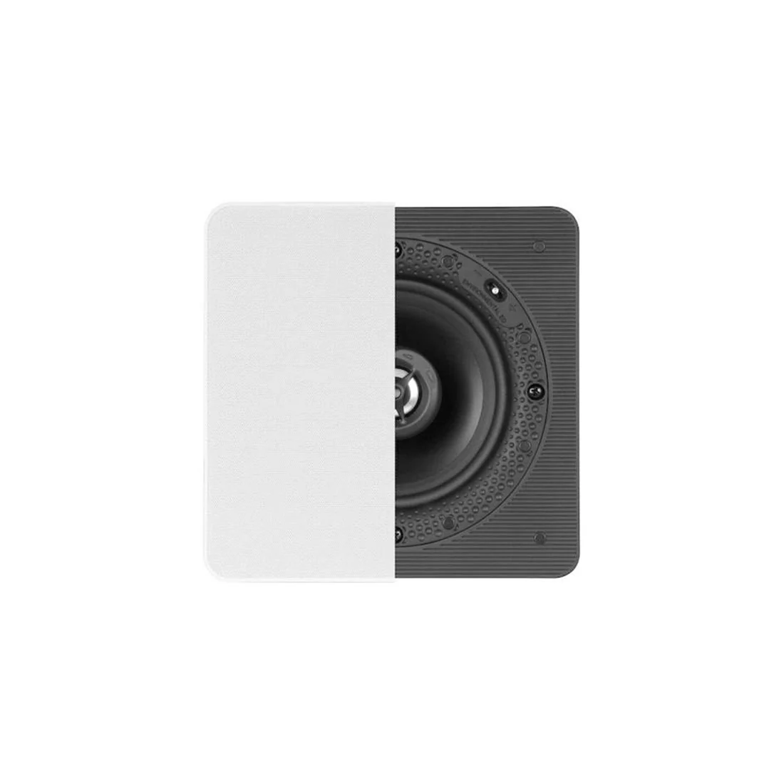 Definitive Technology DI 5.5S 5.25" In-Wall / In-Ceiling Speaker - White (DI 5.5S) - Image 3