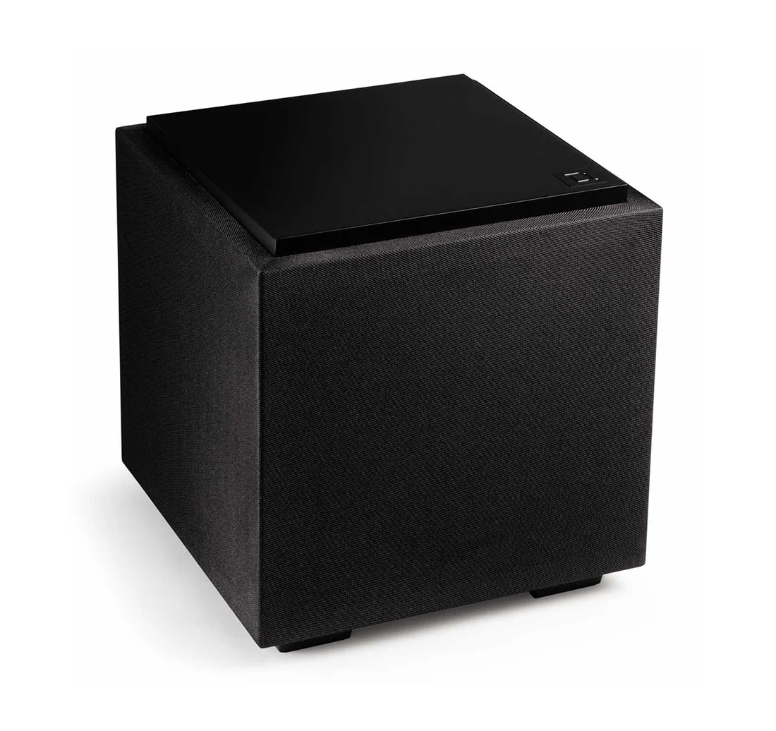 Definitive Technology DNSUB8 8" Subwoofer - Black (DNSUB8) - Image 3
