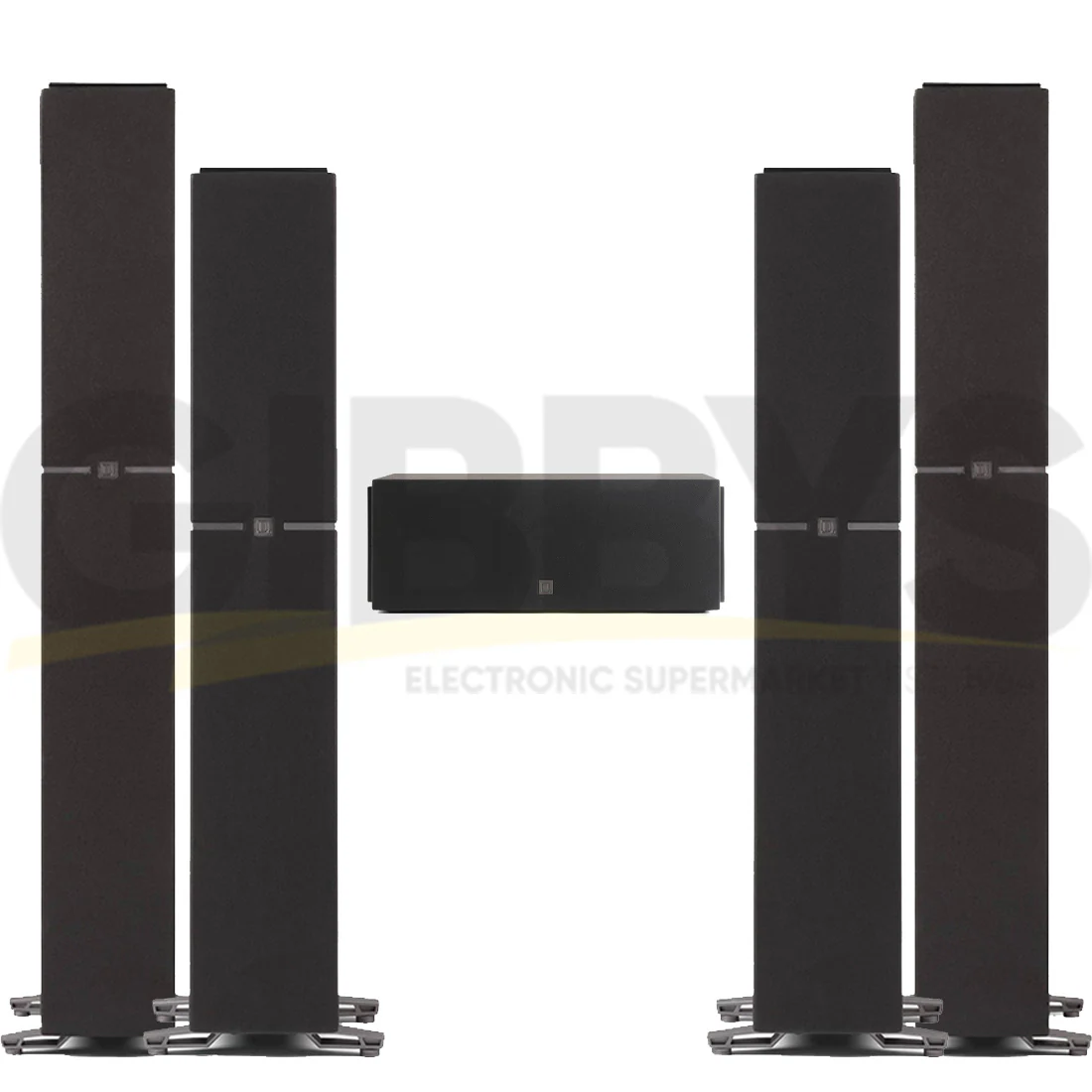 Definitive Technology Dymension DM60 5.2 Speaker Bundle #1