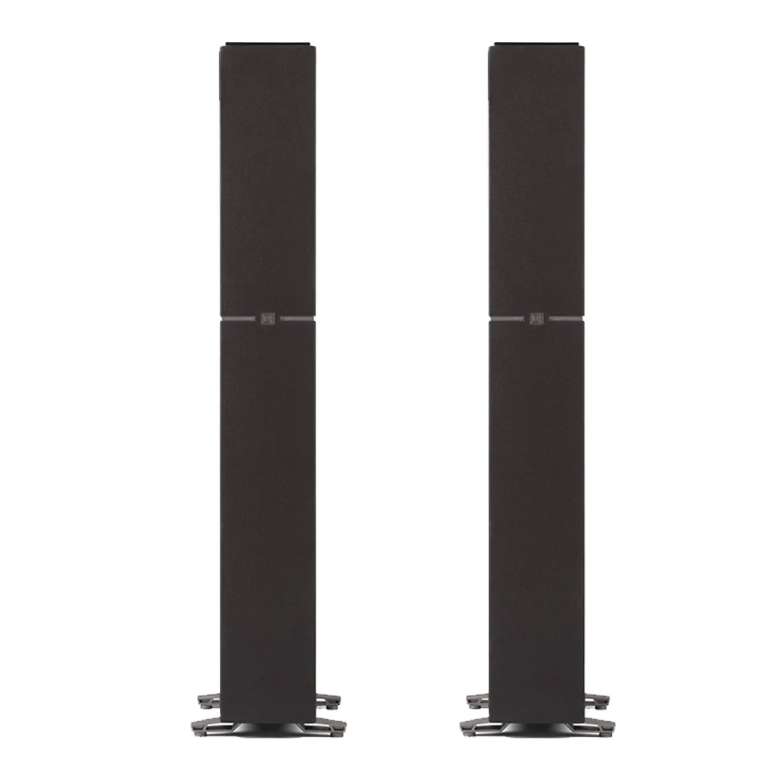 Definitive Technology Dymension DM60 Bipolar Floor Standing Speakers with 8" Powered Subwoofer - Black - Pair