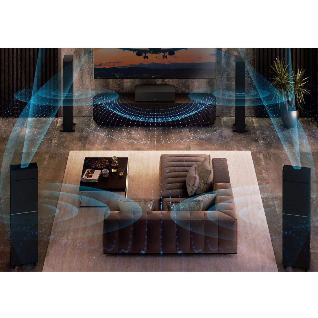 Definitive Technology Dymension DM70 5.2.2 Speaker Bundle #2 - Image 2