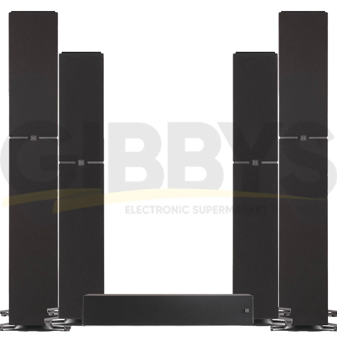 Definitive Technology Dymension DM70 5.2 Speaker Bundle #1