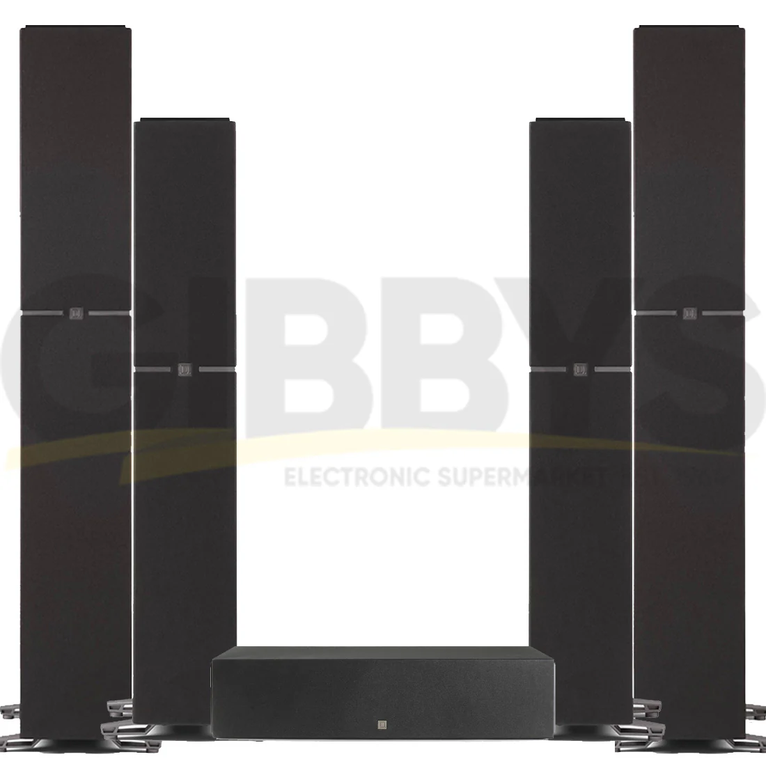 Definitive Technology Dymension DM80 5.2 Speaker Bundle #1