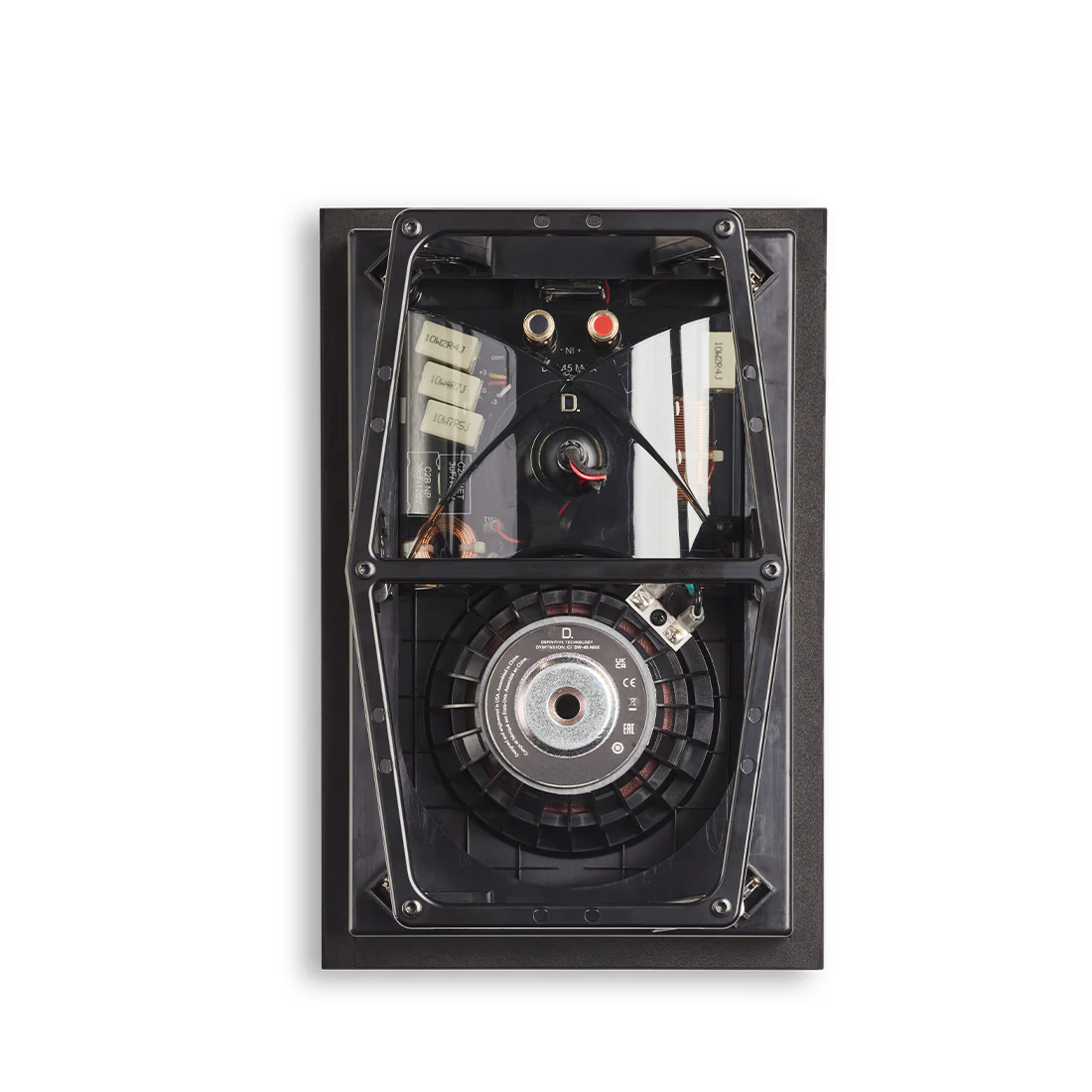 Definitive Technology Dymension DW-45 MAX Premium 4.5" In-Wall Speaker - Each - Image 4