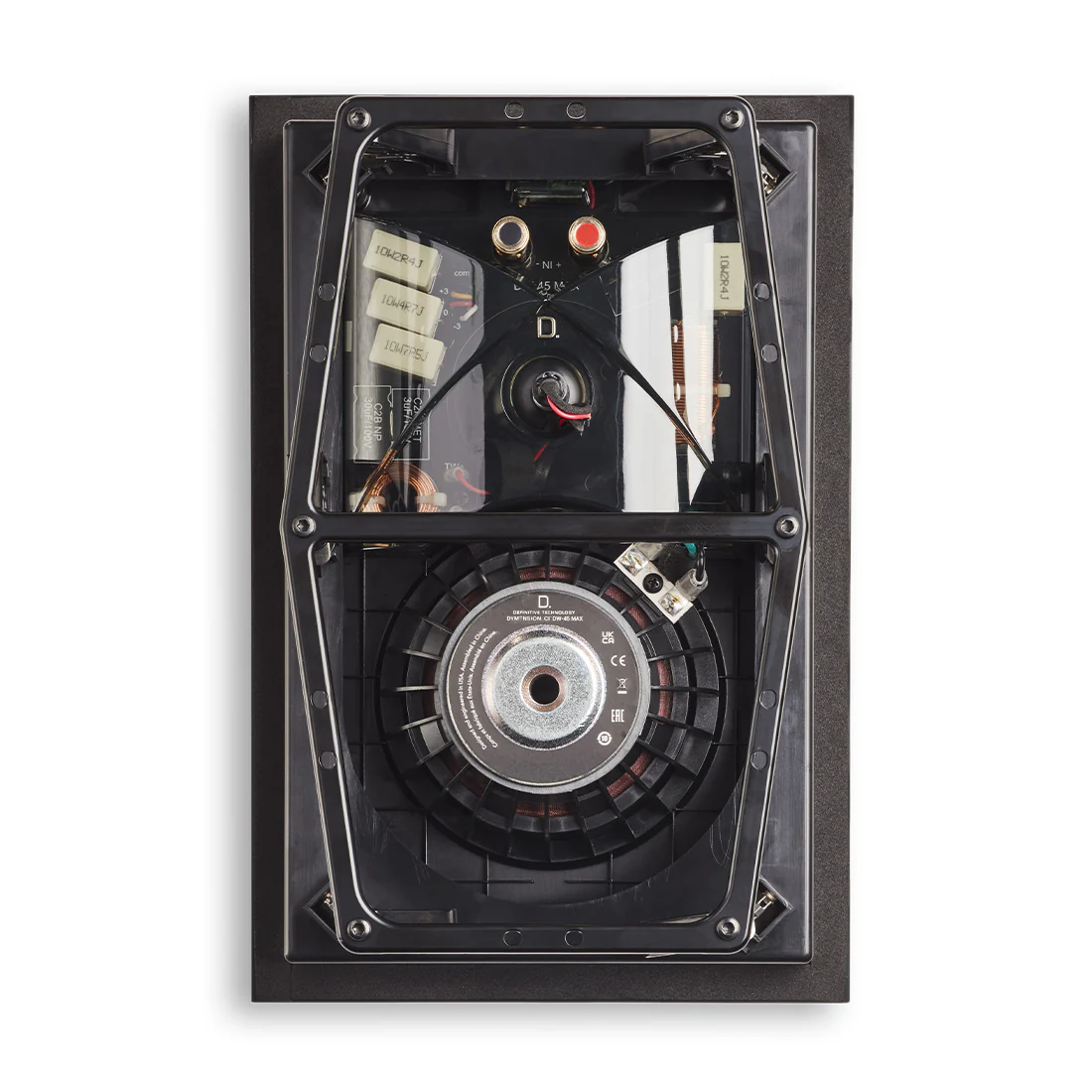 Definitive Technology Dymension DW-65 MAX Premium 6.5" In-Wall Speaker - Each - Image 5