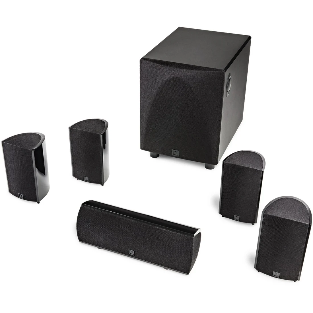 Definitive Technology ProCinema 6D Home Theater System - B-Stock