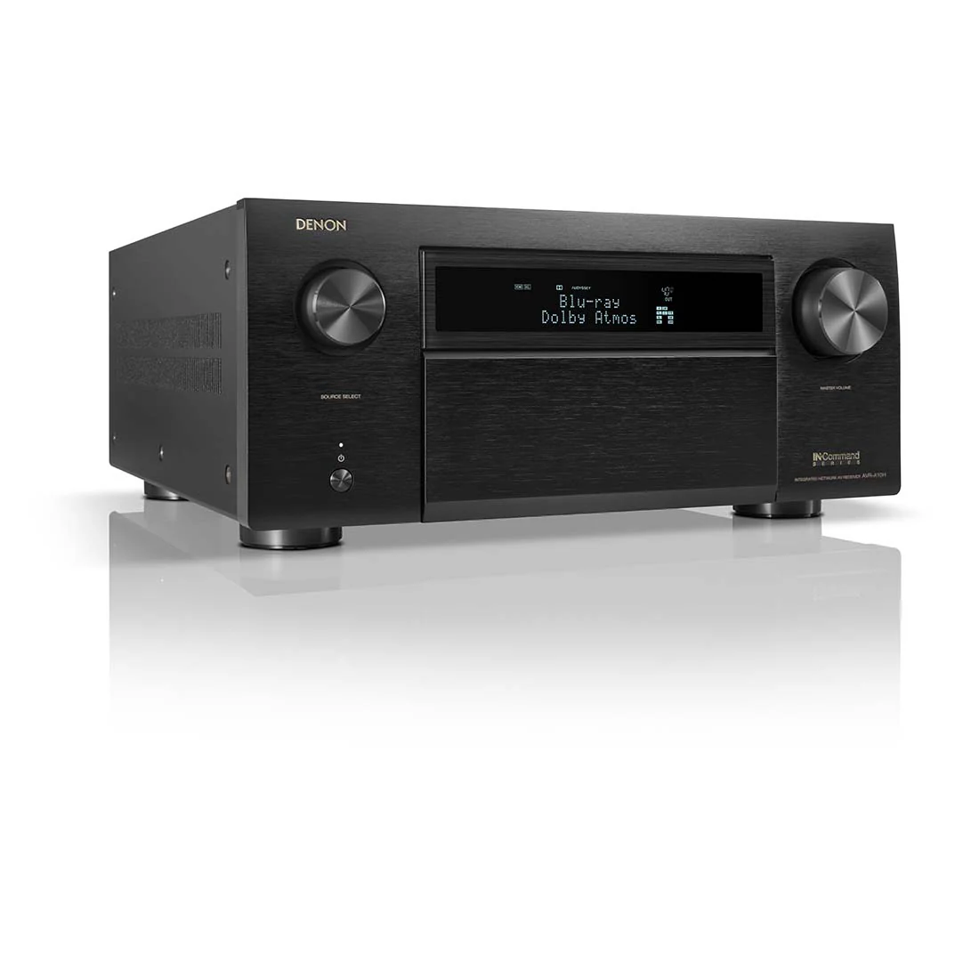 Denon AVR-A10H 13.4-Ch 150W 8K AV Receiver with HEOS® Built-in (AVRA10H) - Image 3