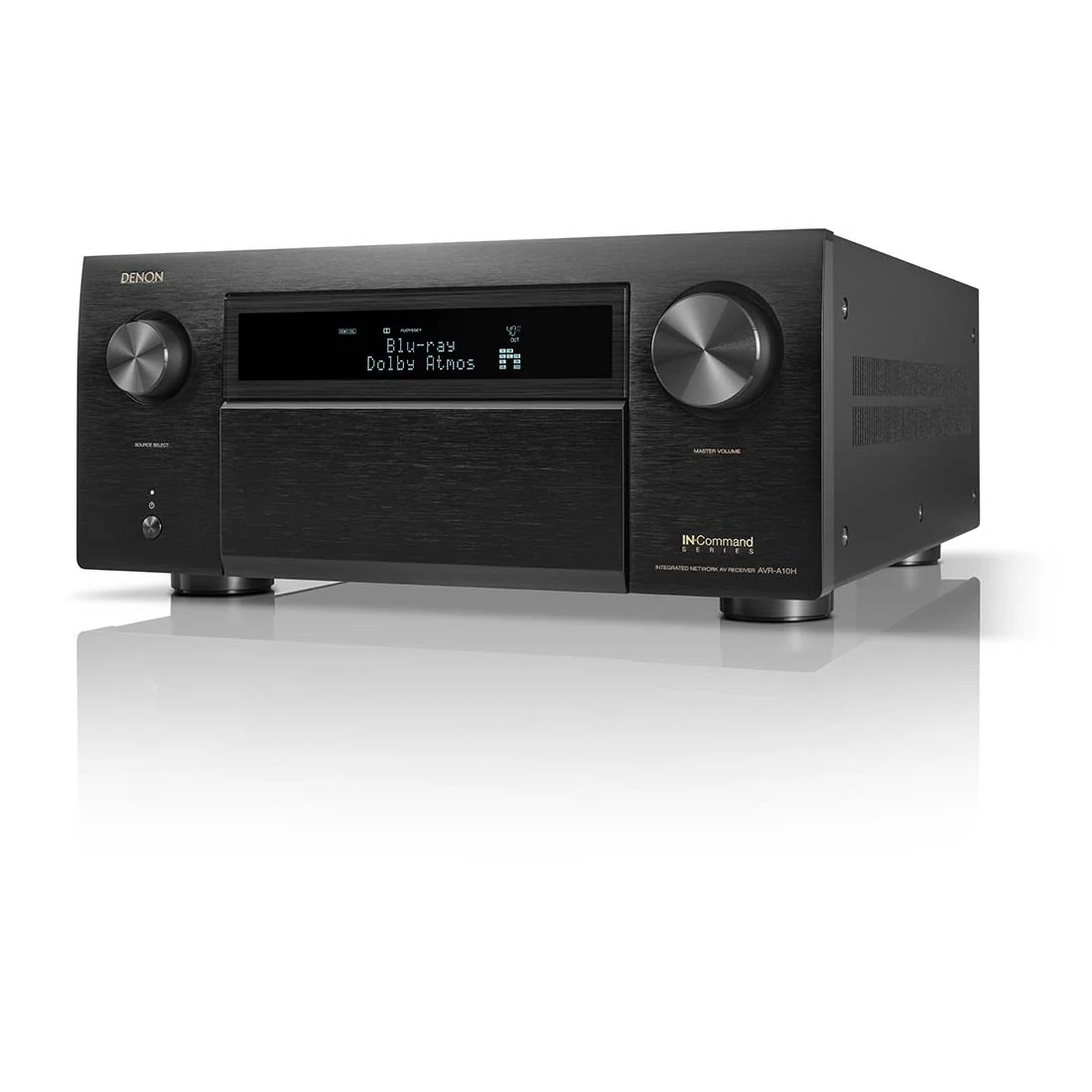 Denon AVR-A10H 13.4-Ch 150W 8K AV Receiver with HEOS® Built-in (AVRA10H) - Image 5