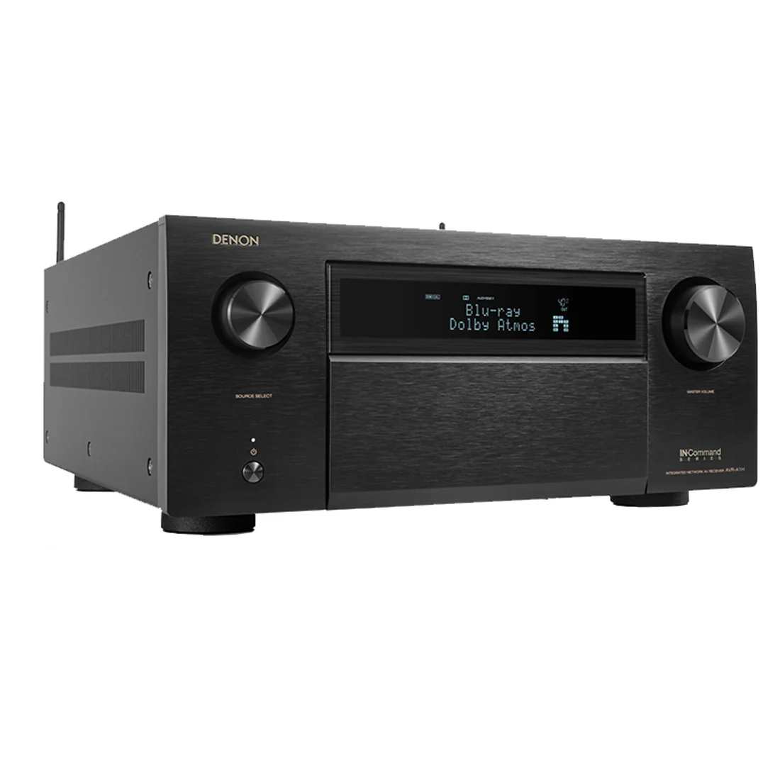 Denon AVR-A1H 15.4 Channel 8K AV Receiver – 2023 Model (AVRA1H) Open Box - Image 4