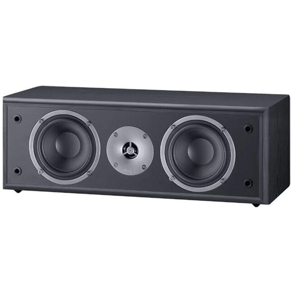 Denon AVR-S570BT 5.2 Channel 8K Receiver | Magnat MSC252B Center Channel Speaker Bundle - Image 4