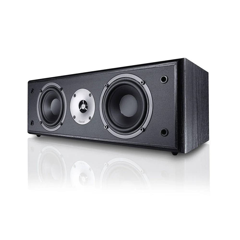 Denon AVR-S570BT 5.2 Channel 8K Receiver | Magnat MSC252B Center Channel Speaker Bundle - Image 5