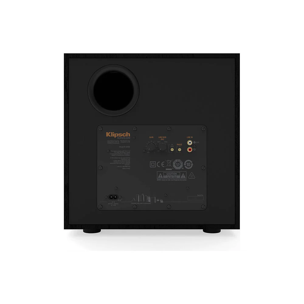 Klipsch R-600FB Reference 5.1 Speaker Bundle #1 - Image 17
