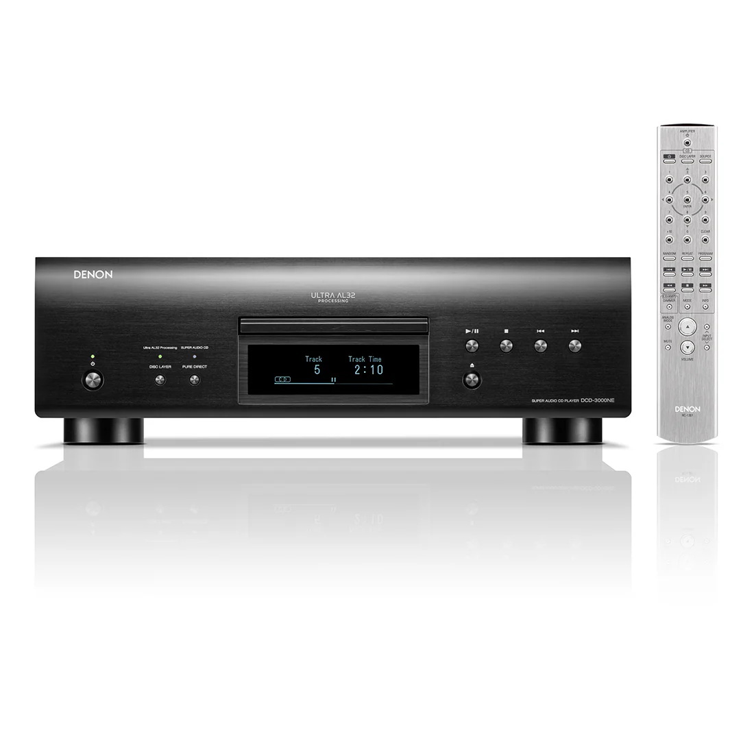 Denon DCD-3000NE Super Audio CD player
