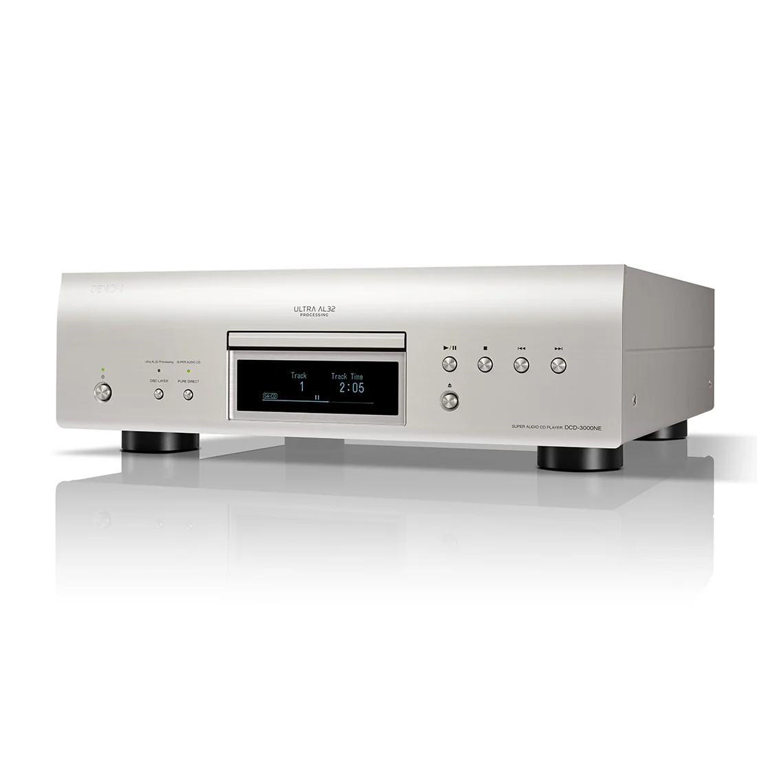 Denon DCD-3000NE Super Audio CD player - Image 4