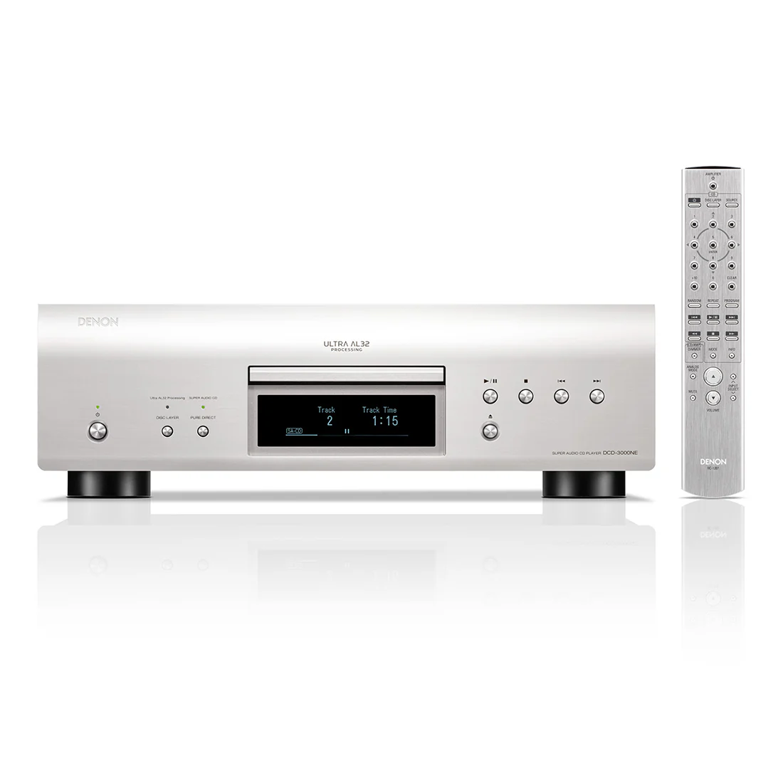 Denon DCD-3000NE Super Audio CD player - Image 5