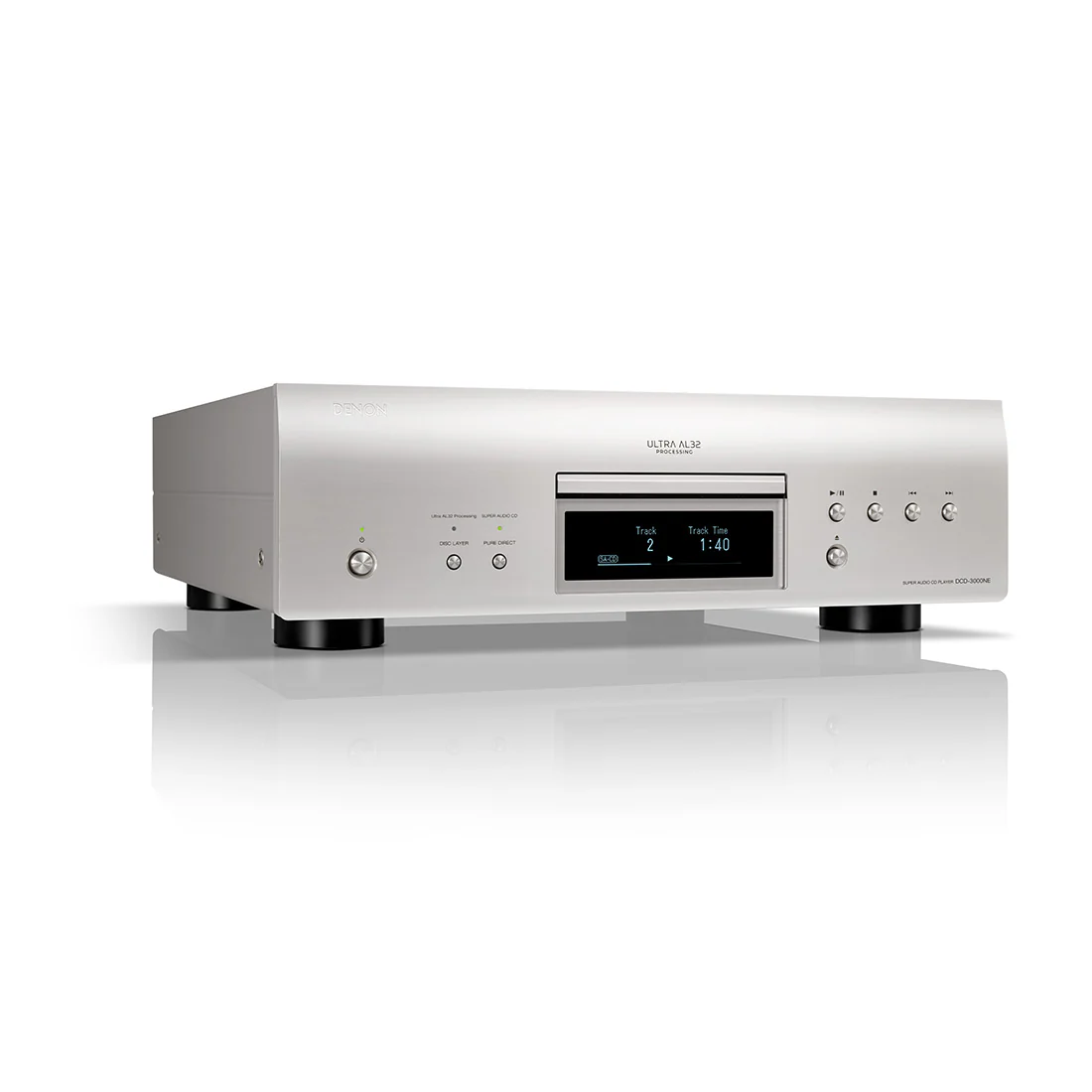 Denon DCD-3000NE Super Audio CD player - Image 6