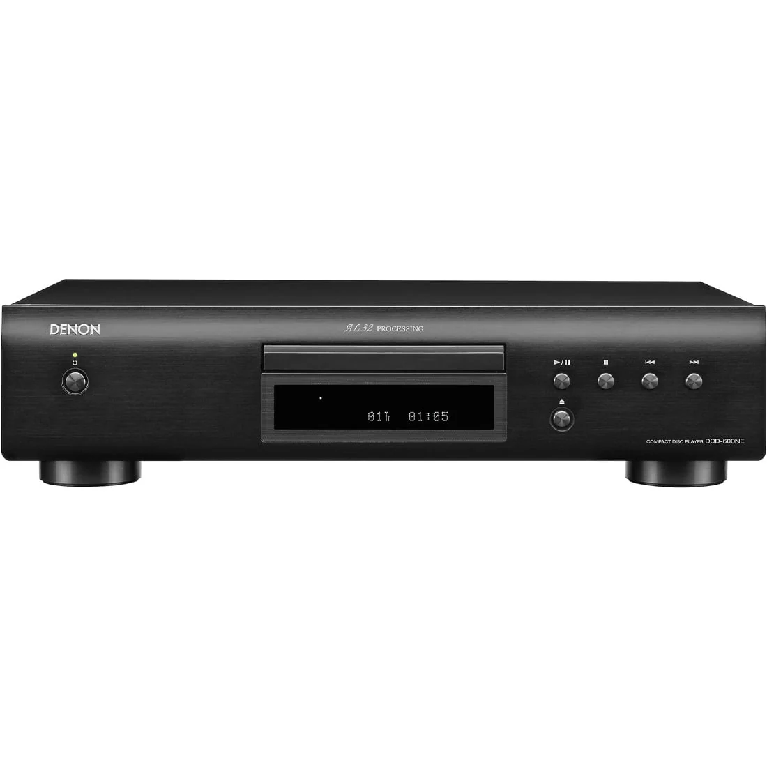 Denon DCD-600NE CD Player with AL32 Processing (DCD600NE)