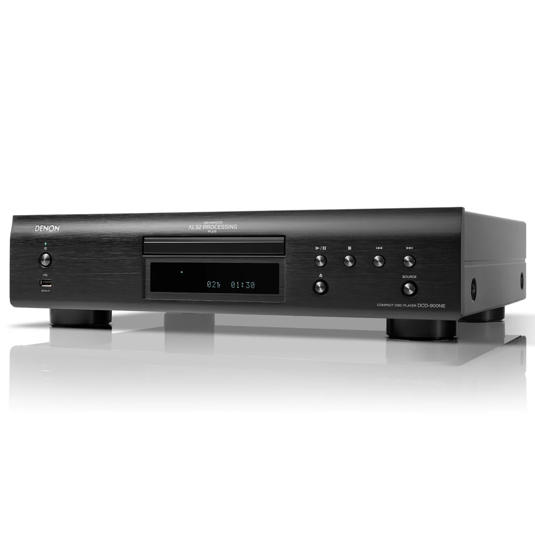 Denon DCD-900NE CD Player with Advanced AL32 Processing (OPEN BOX) - Image 3