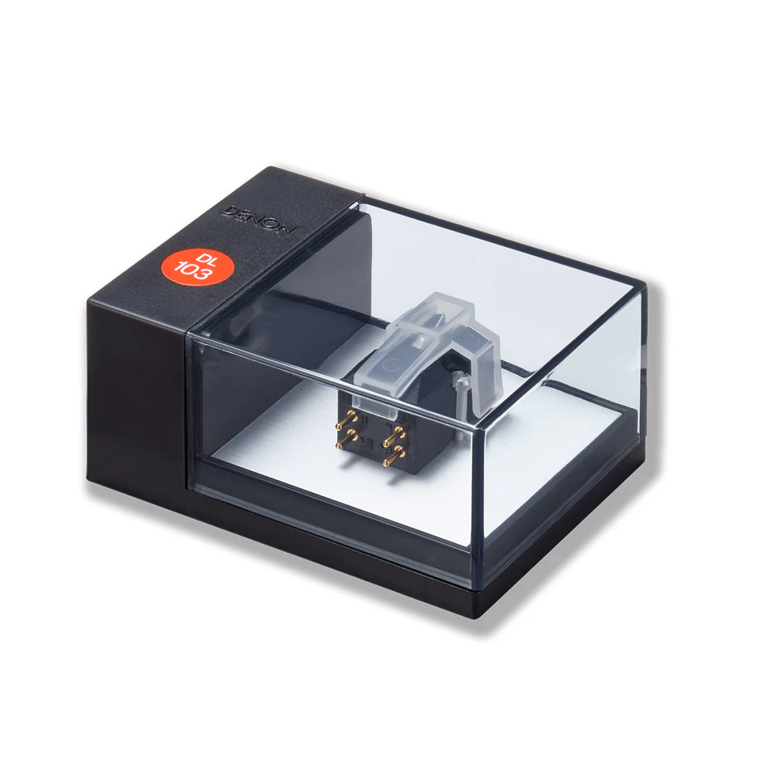 Denon DL-103 Premium Moving Coil Phono Cartridge - Image 2