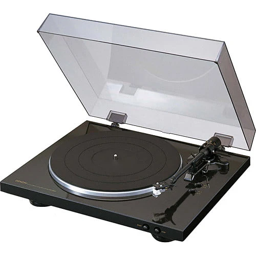 Denon DP-300F Fully Automatic Turntable (DP300F)