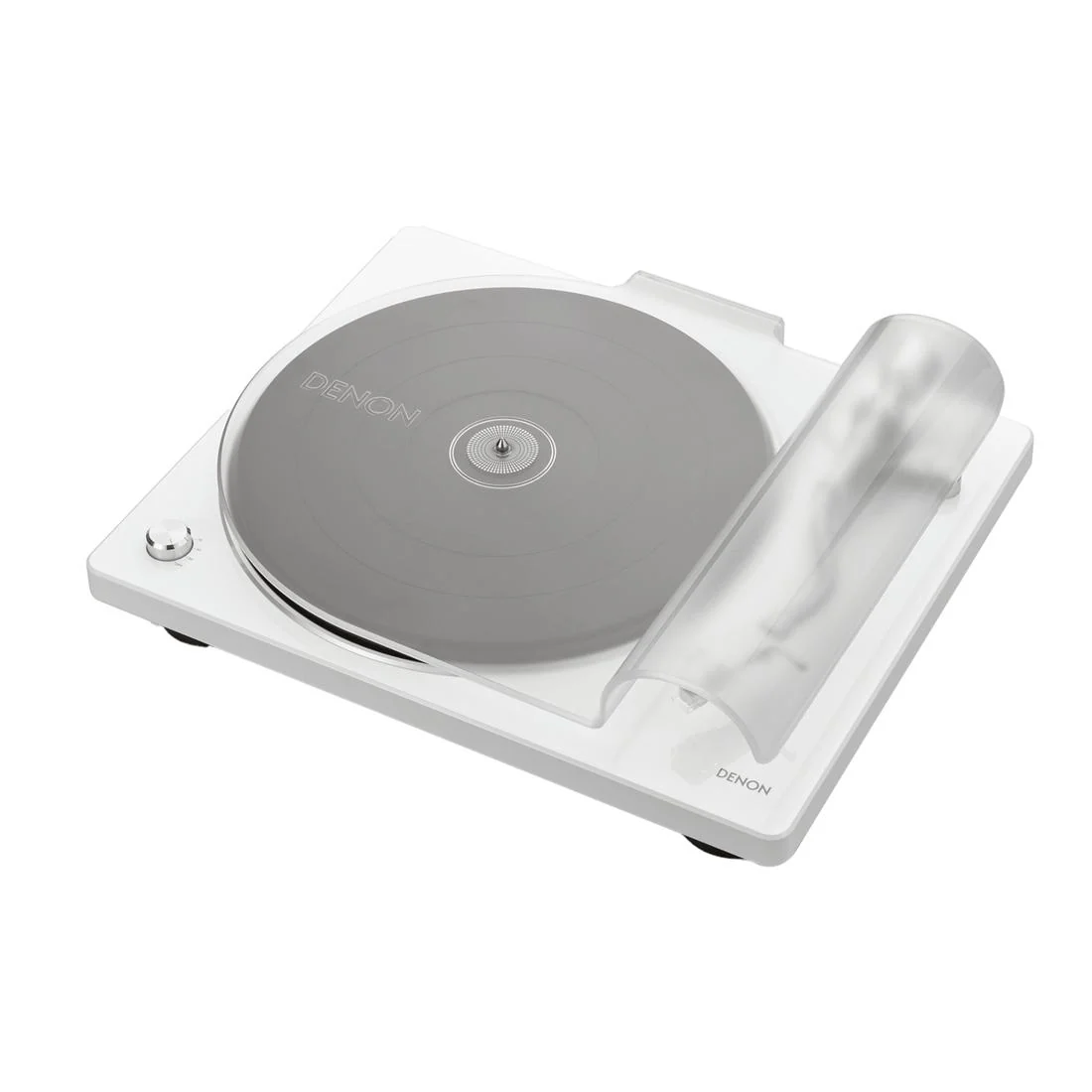 Denon DP-400 Hi-Fi Turntable w/ Speed Auto Sensor (DP400 BLACK) - Image 10