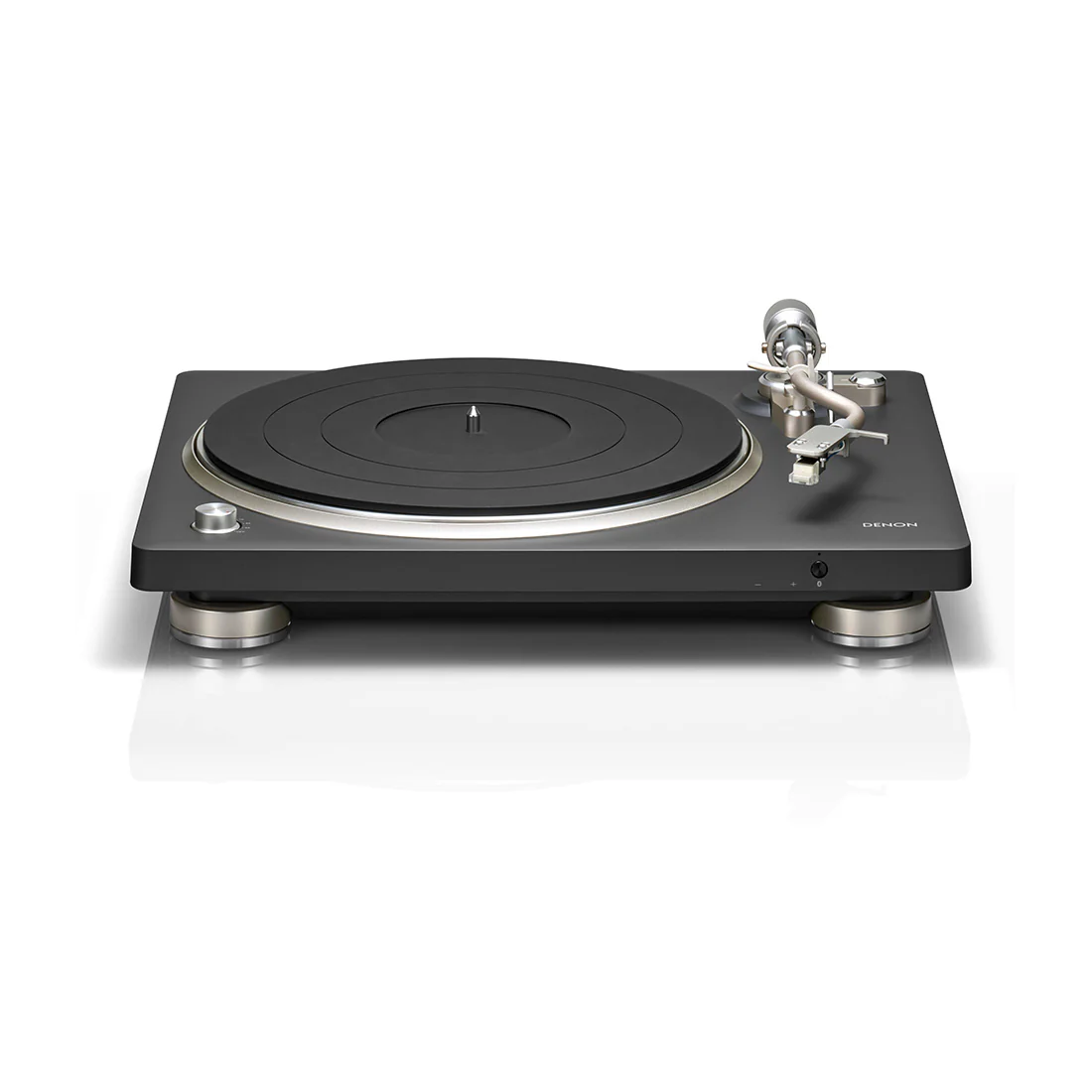 Denon DP-500BT Premium Belt-Drive Semi-Automatic Turntable with Bluetooth - Image 3