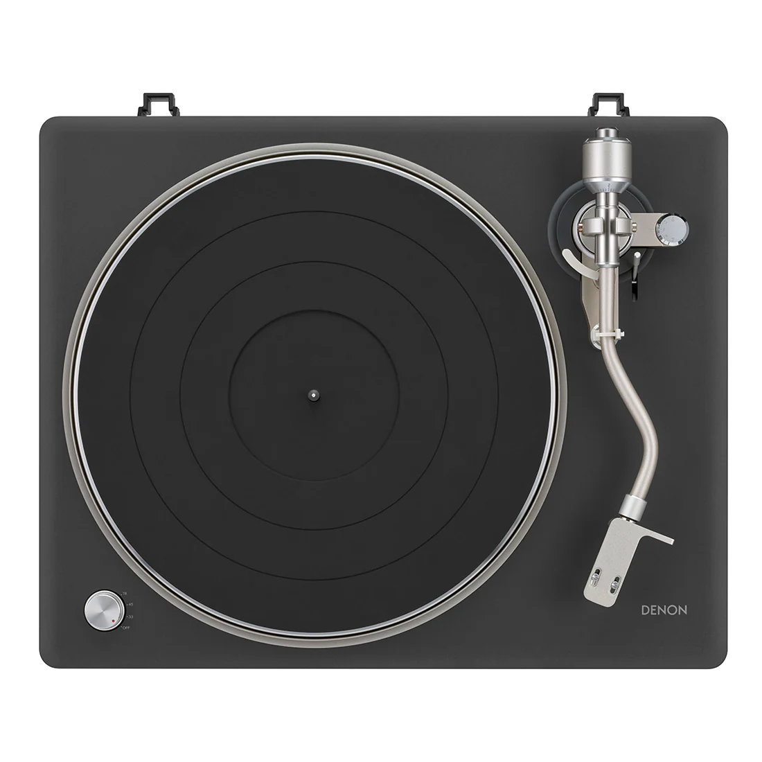 Denon DP-500BT Premium Belt-Drive Semi-Automatic Turntable with Bluetooth - Image 5
