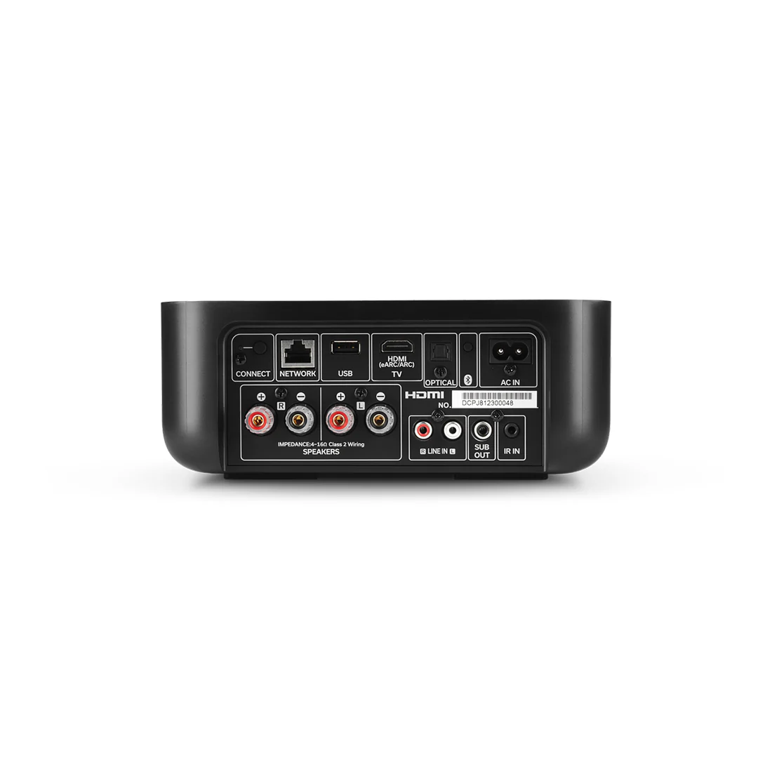 Denon Home Amp 2 Ch. 100W Amplifier with HEOS® Built-in - Image 2