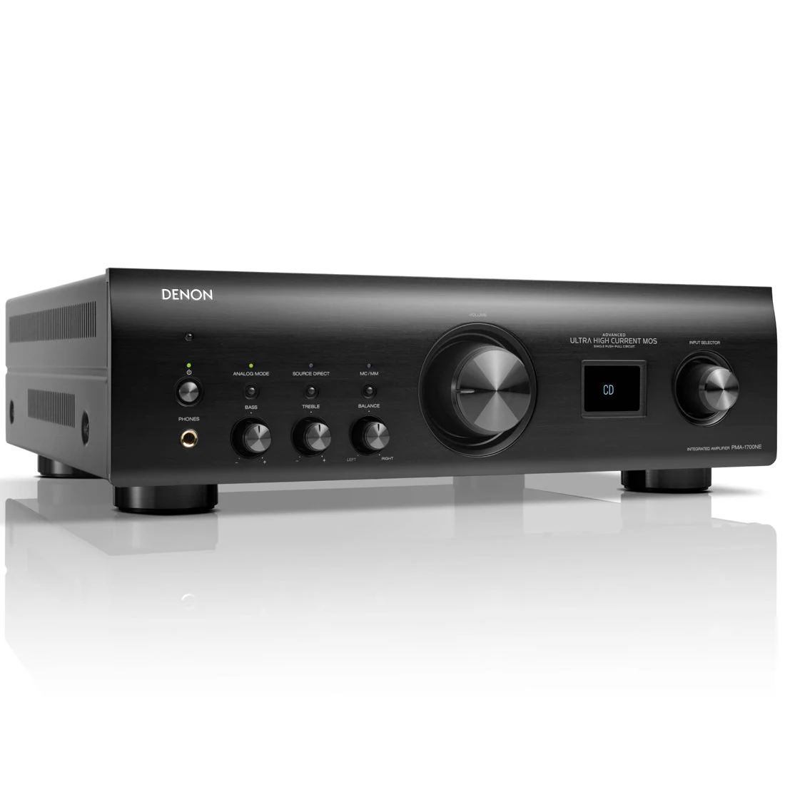 Denon PMA-1700NE Integrated Amplifier with DNP-2000NE Bundle - Image 4