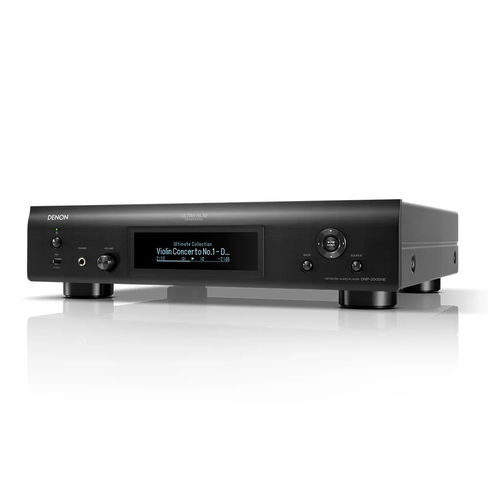 Denon PMA-1700NE Integrated Amplifier with DNP-2000NE Bundle - Image 8