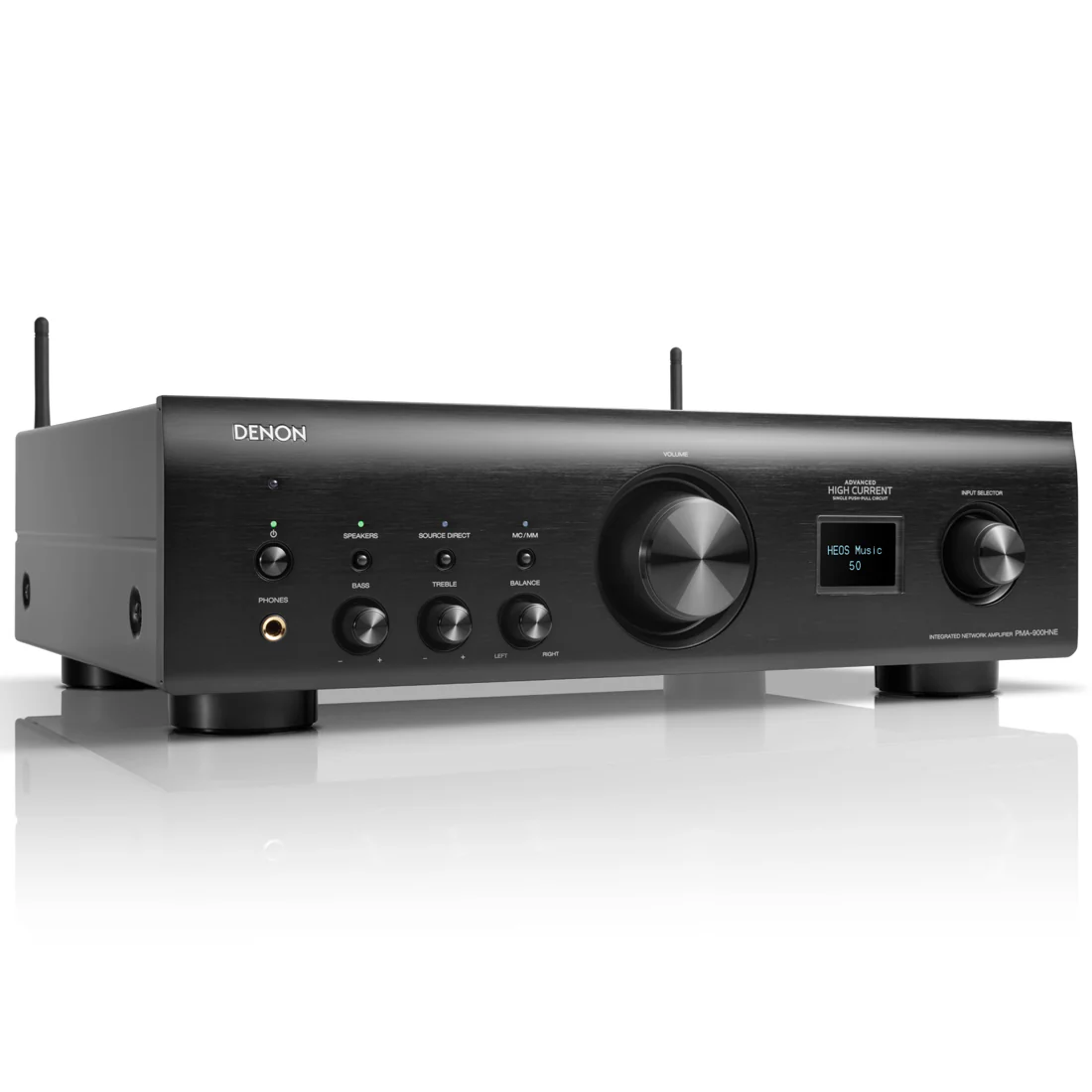Denon PMA-900HNE Integrated Network Amplifier (PMA900HNE) - Image 3
