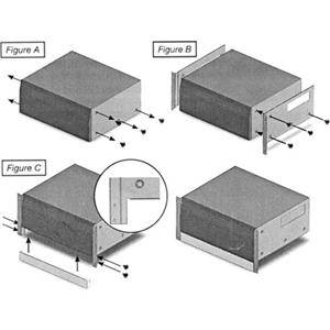 Denon RMR1713 Rack mount for AVR-S740H (RMR1713)