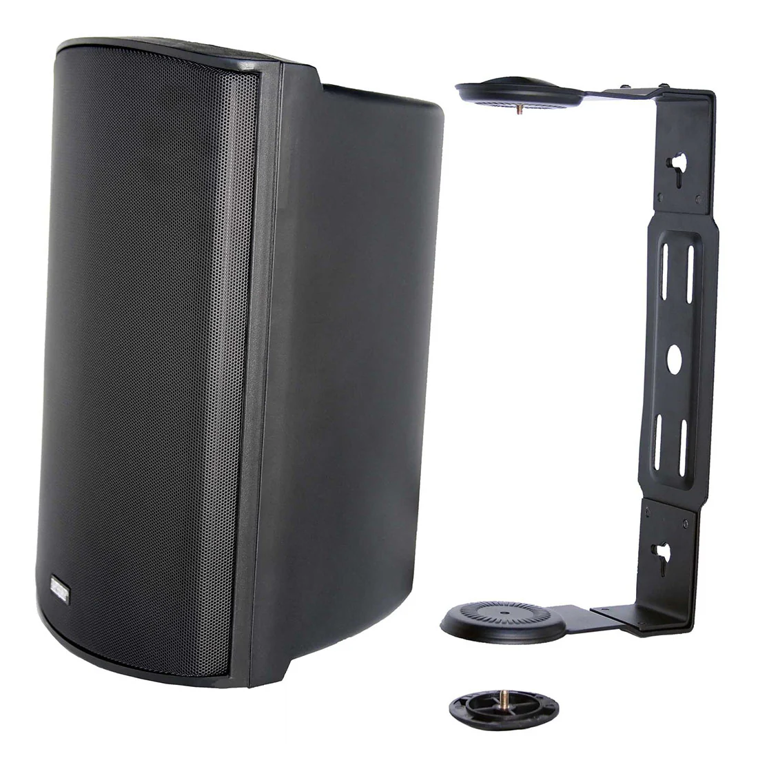 Earthquake Sound AWS-602B All-Weather Indoor/Outdoor Speakers - Pair (AWS602B) - Image 2