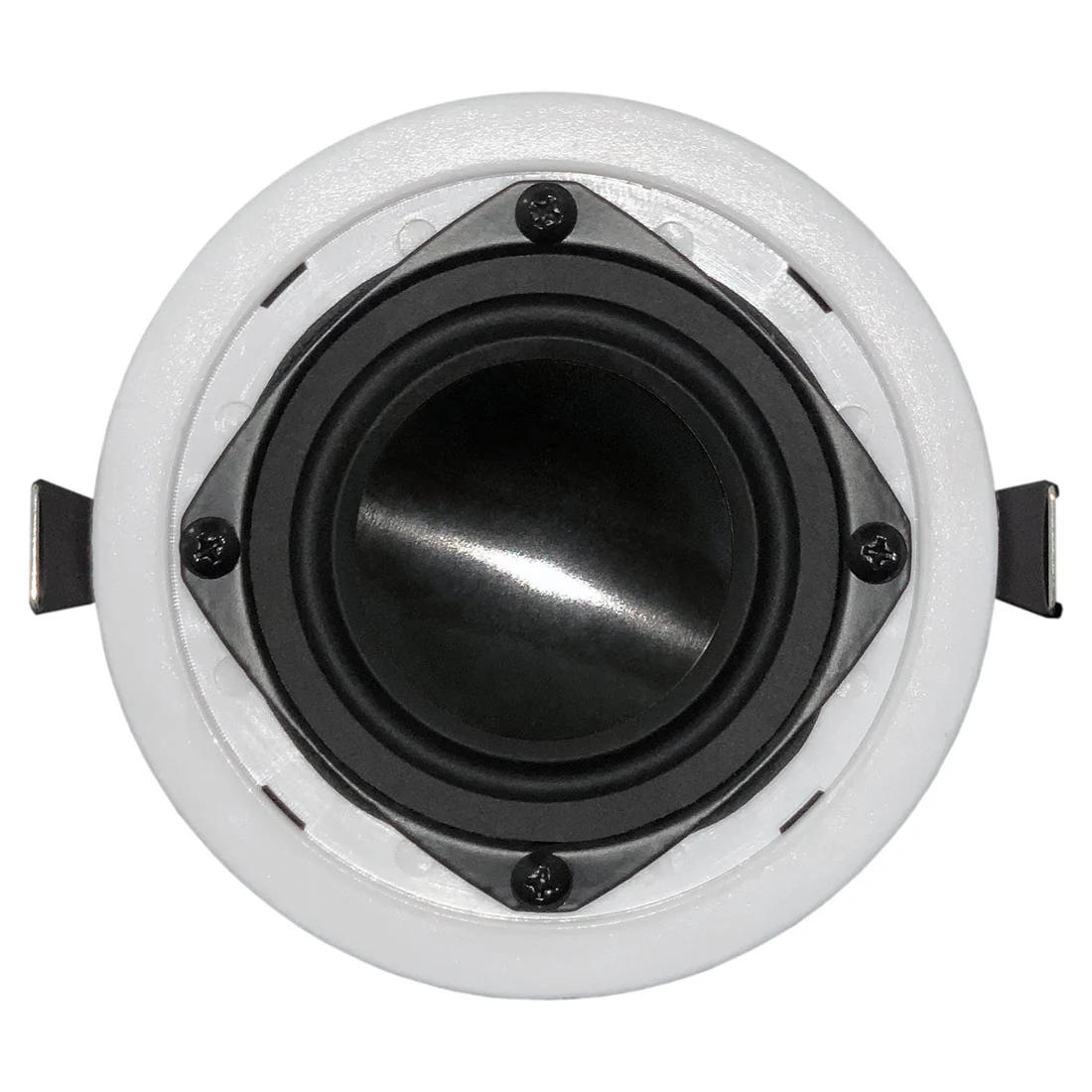 Earthquake Sound ECS 4.0 V2 4" Edgeless Compact In-Ceiling Speakers - Pair (ECS4.0v2) - Image 3